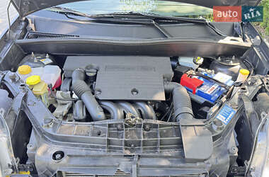Хэтчбек Ford Fusion 2006 в 