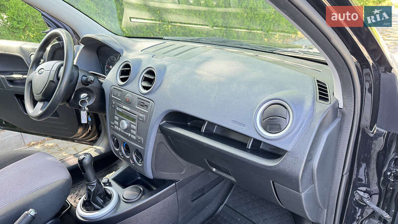 Хэтчбек Ford Fusion 2006 в Виннице фото 57 Хэтчбек Ford Fusion 2006 в Виннице