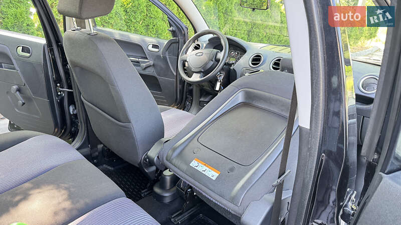 Хэтчбек Ford Fusion 2006 в Виннице фото 64 Хэтчбек Ford Fusion 2006 в Виннице