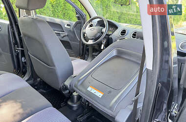 Хэтчбек Ford Fusion 2006 в 