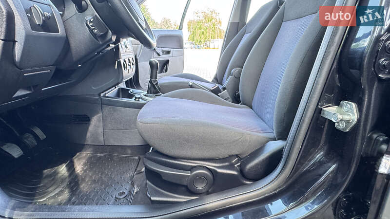 Хэтчбек Ford Fusion 2006 в Виннице фото 74 Хэтчбек Ford Fusion 2006 в Виннице