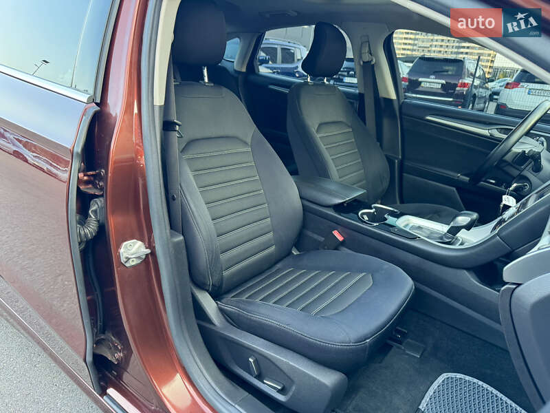 Седан Ford Fusion 2015 в Киеве фото 18 Седан Ford Fusion 2015 в Киеве
