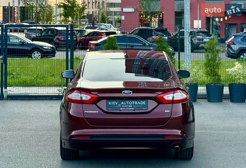 Седан Ford Fusion 2015 в Киеве фото 22 Седан Ford Fusion 2015 в Киеве