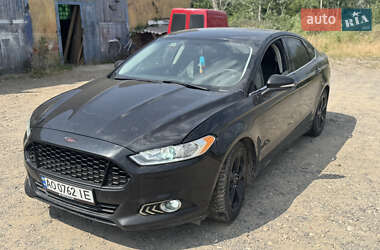 Седан Ford Fusion 2015 в Виноградове