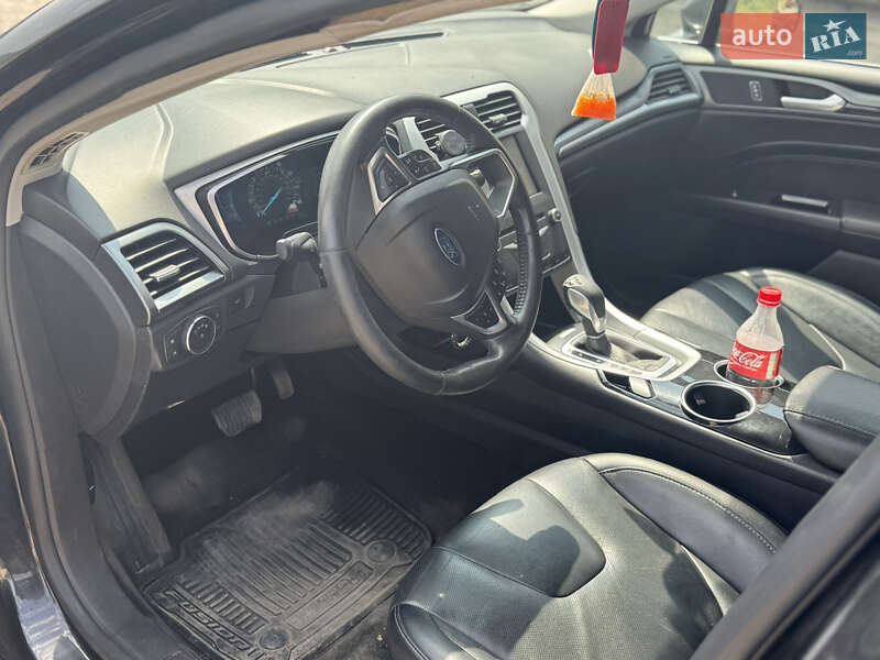 Седан Ford Fusion 2015 в Виноградове фото 5 Седан Ford Fusion 2015 в Виноградове