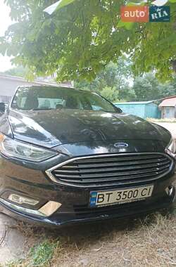 Ford Fusion 2017 Ford Fusion 2017