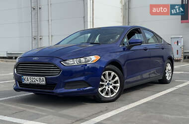 Ford Fusion 2015 Ford Fusion 2015