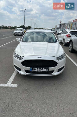 Ford Fusion 2015 Ford Fusion 2015