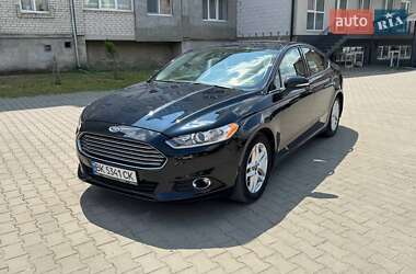 Ford Fusion 2013 Ford Fusion 2013