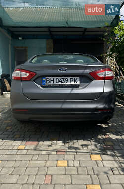 Седан Ford Fusion 2015 в Одессе