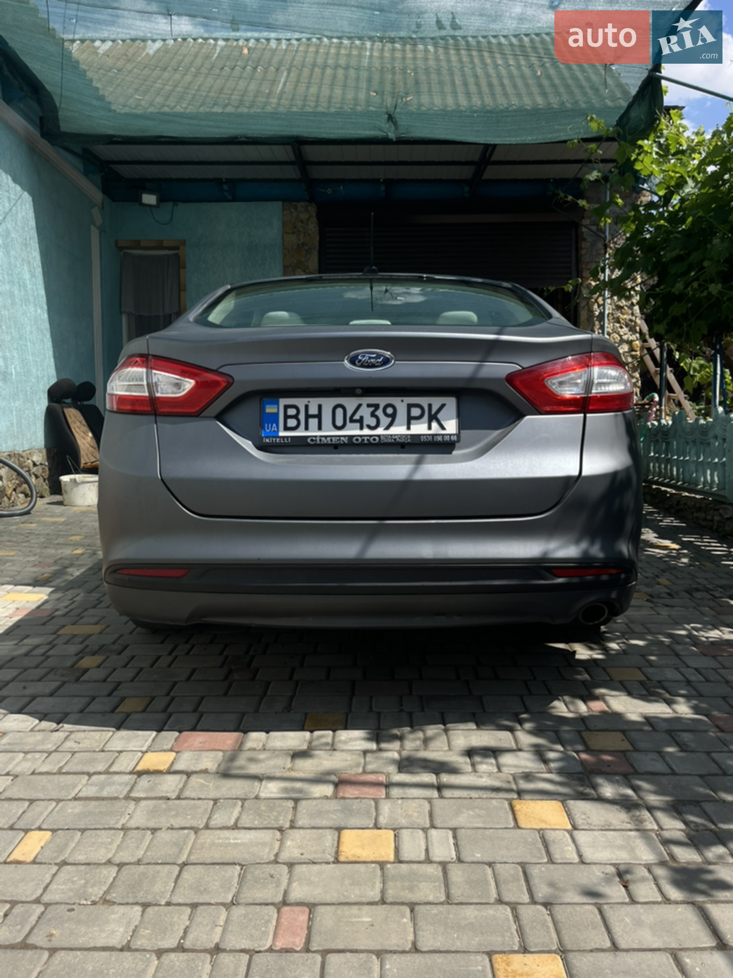 2015 Ford Fusion - мініатюра 6