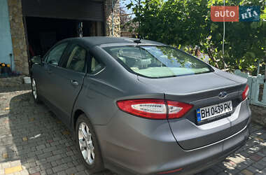 Седан Ford Fusion 2015 в Одессе