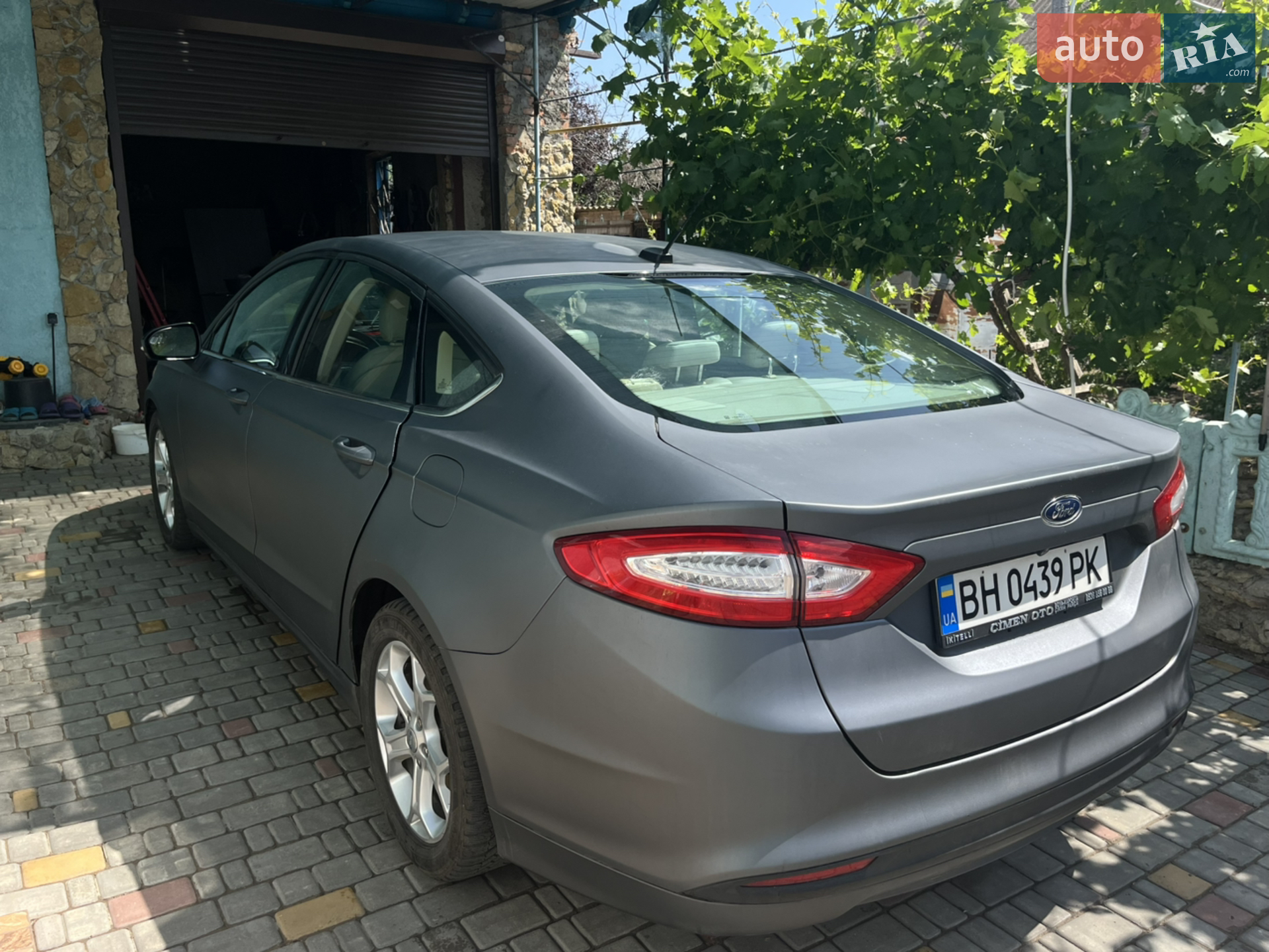 2015 Ford Fusion - мініатюра 8