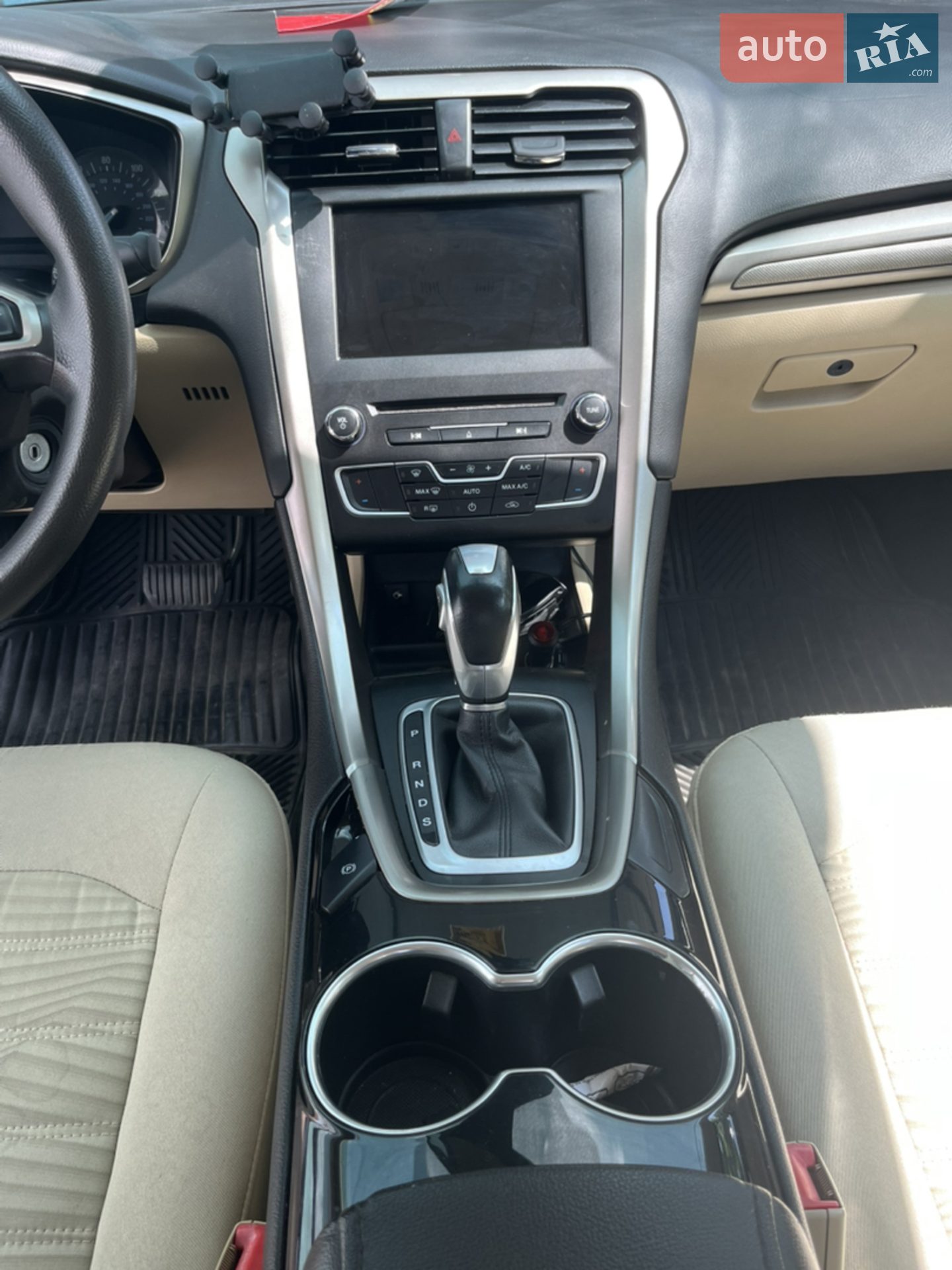 2015 Ford Fusion - мініатюра 15