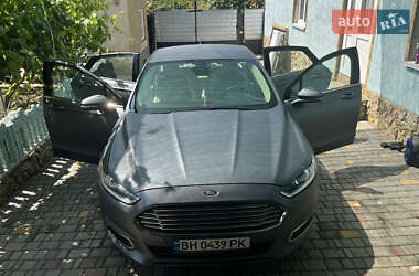 Седан Ford Fusion 2015 в Одессе