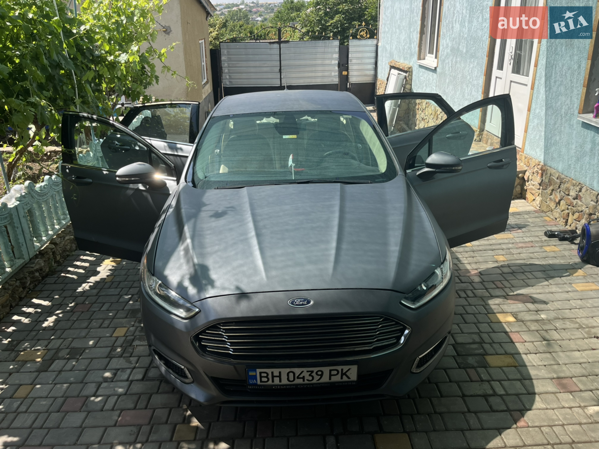 2015 Ford Fusion - мініатюра 21