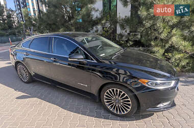 Ford Fusion 2017 Ford Fusion 2017
