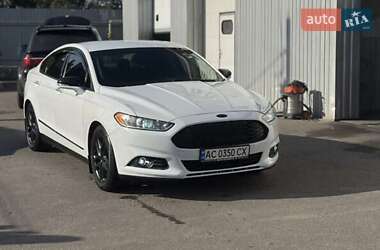Седан Ford Fusion 2016 в Хмельницькому