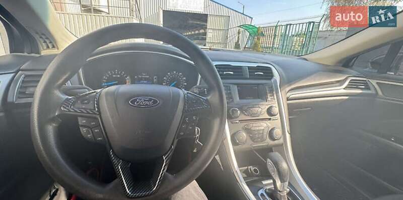 Седан Ford Fusion 2016 в Хмельницком