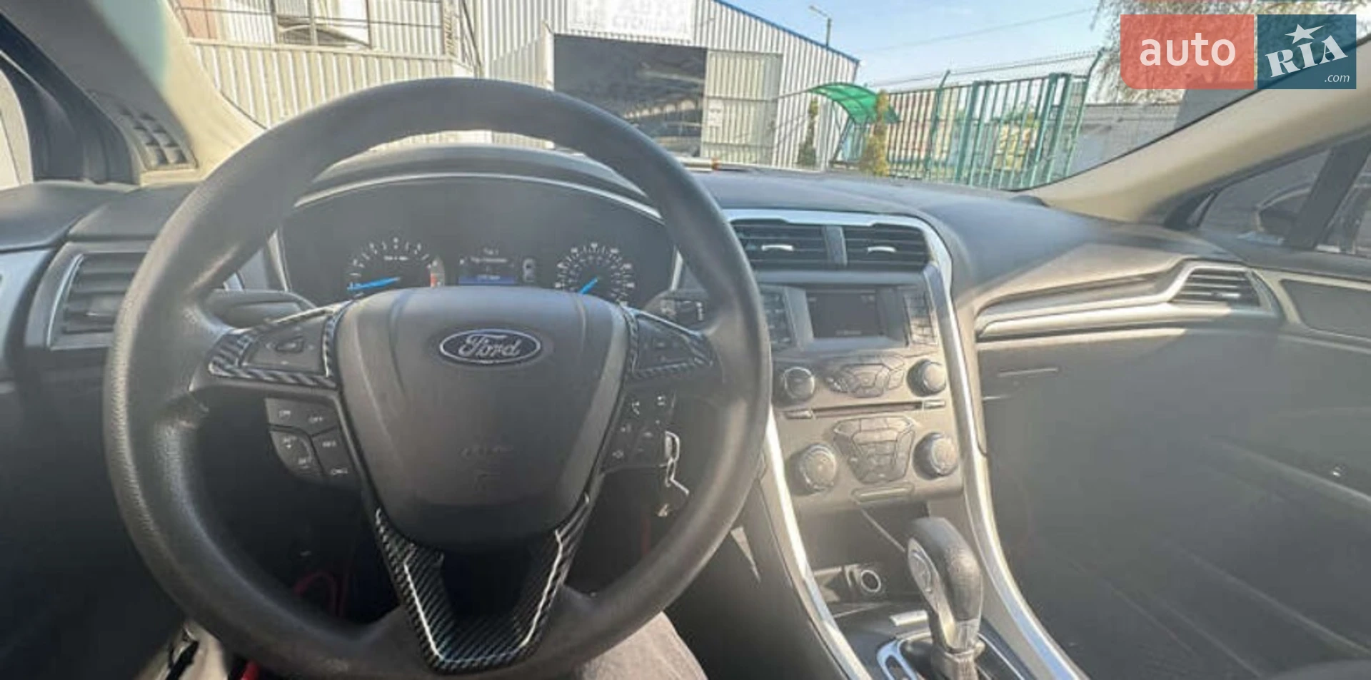 2016 Ford Fusion - мініатюра 7
