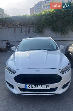 Ford Fusion 2015 Ford Fusion 2015