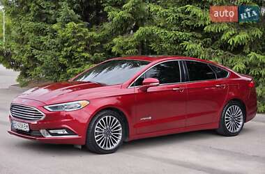 Ford Fusion 2017 Ford Fusion 2017