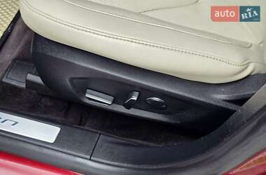 Седан Ford Fusion 2017 в 