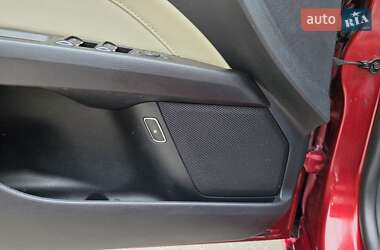 Седан Ford Fusion 2017 в 