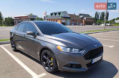 Ford Fusion 2015 Ford Fusion 2015