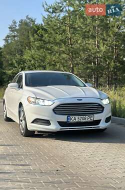 Ford Fusion 2013 Ford Fusion 2013