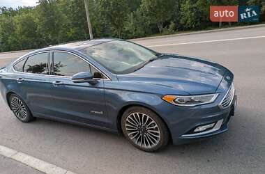 Седан Ford Fusion 2018 в Кривому Розі