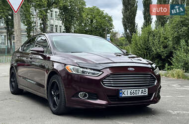 Ford Fusion 2013 Ford Fusion 2013