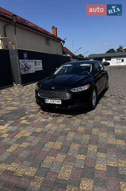 Ford Fusion 2013