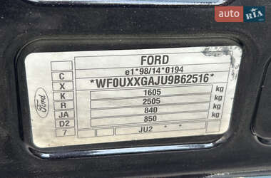 Хэтчбек Ford Fusion 2009 в 