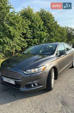 Ford Fusion 2015 Ford Fusion 2015