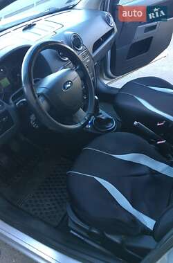 Хэтчбек Ford Fusion 2011 в 