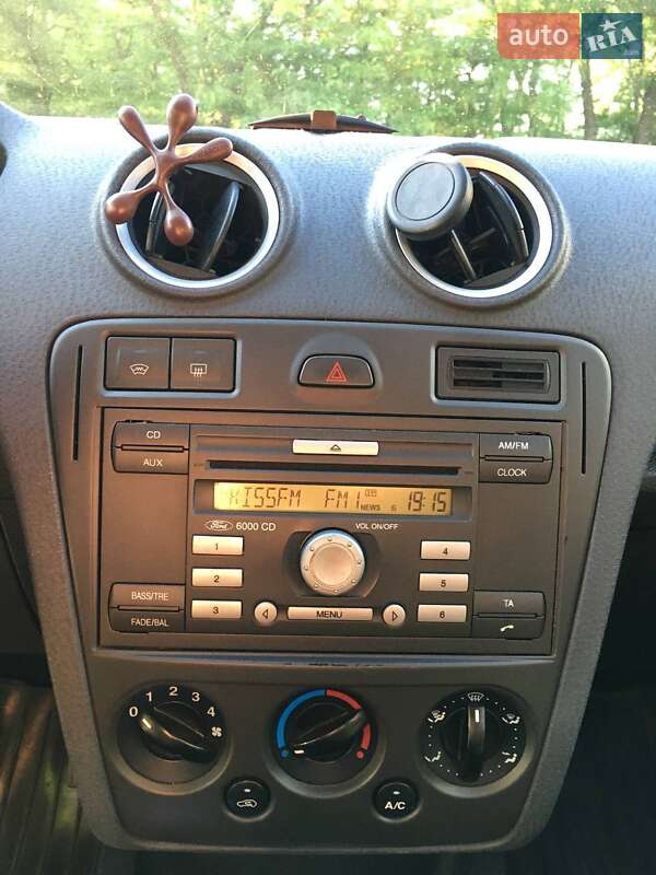 Хетчбек Ford Fusion 2011 в Одесі