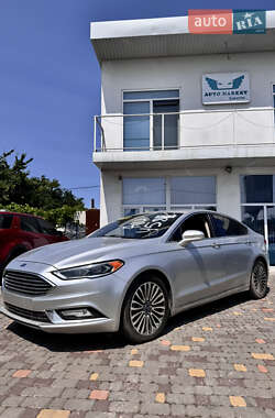 Ford Fusion 2017 Ford Fusion 2017