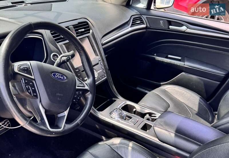 Седан Ford Fusion 2016 в Одессе фото 9 Седан Ford Fusion 2016 в Одессе