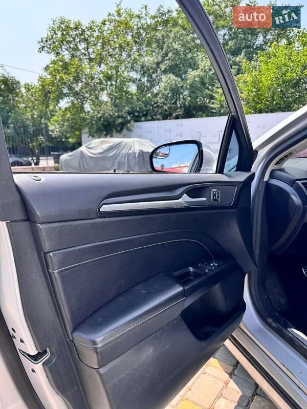 Седан Ford Fusion 2016 в Одессе фото 12 Седан Ford Fusion 2016 в Одессе