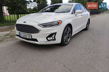 Седан Ford Fusion 2019 в Белой Церкви