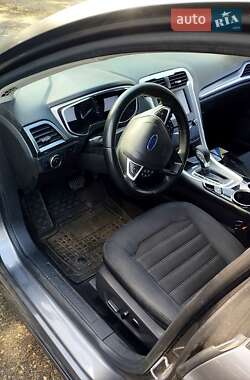 Ford Fusion 2012 Ford Fusion 2012