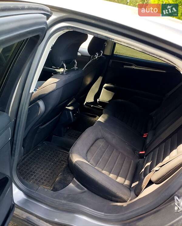 Седан Ford Fusion 2012 в Харькове