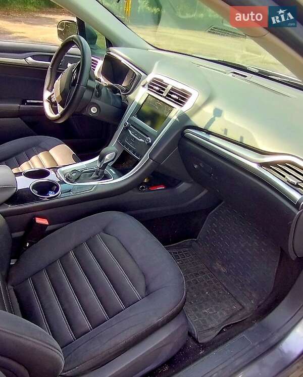 Седан Ford Fusion 2012 в Харькове