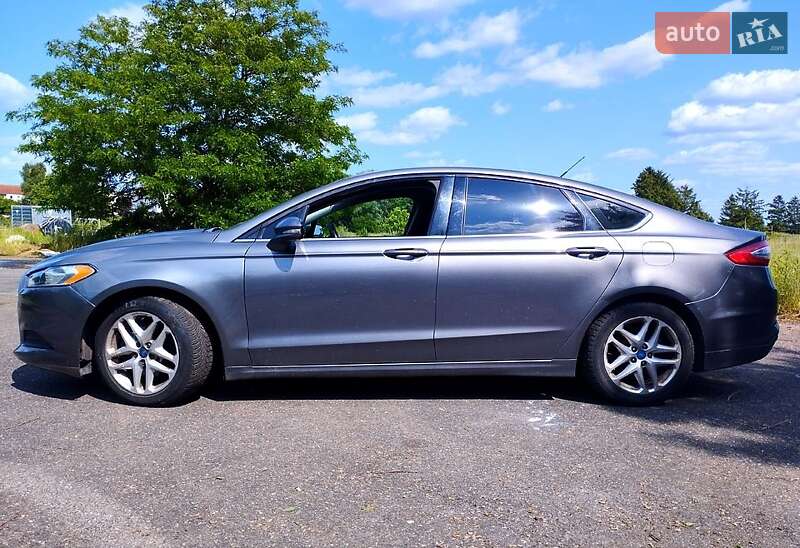 Седан Ford Fusion 2012 в Харькове