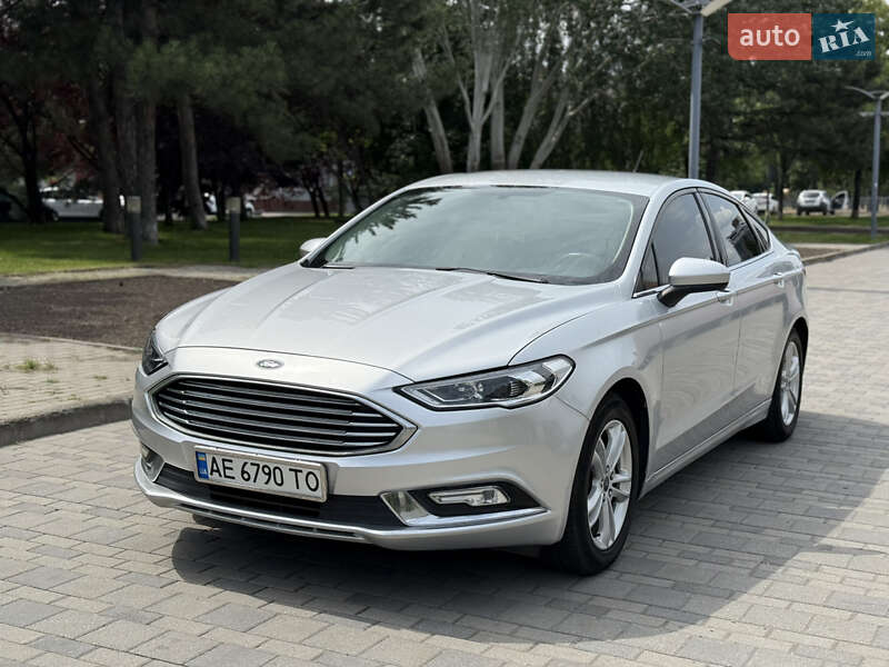 Седан Ford Fusion 2018 в Днепре