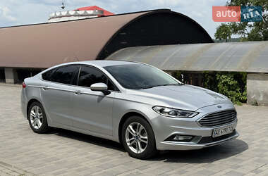 Ford Fusion 2018 Ford Fusion 2018