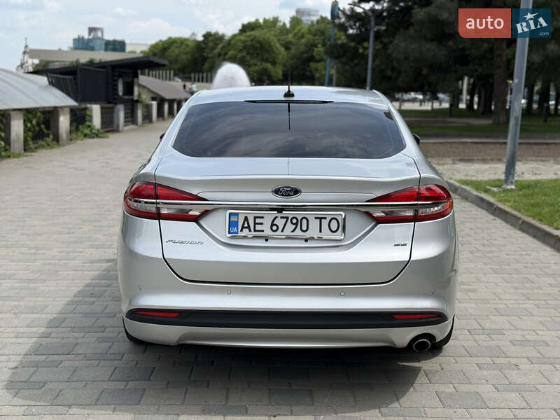 Седан Ford Fusion 2018 в Днепре