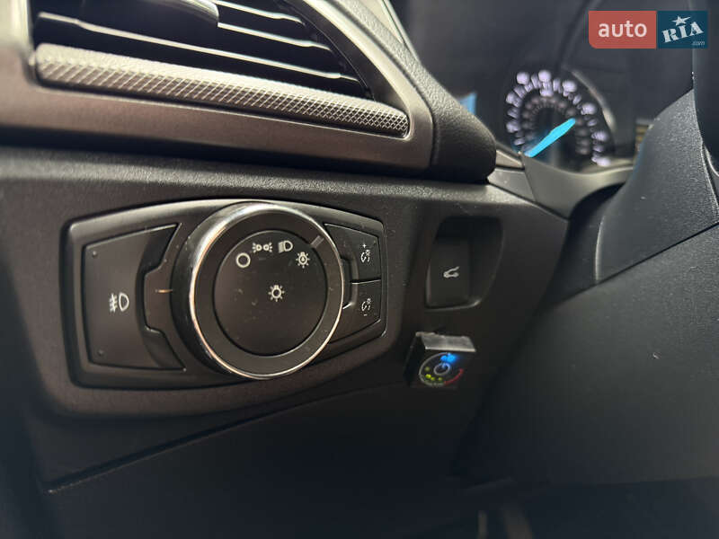 Седан Ford Fusion 2018 в Днепре