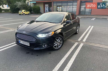 Ford Fusion 2013 Ford Fusion 2013